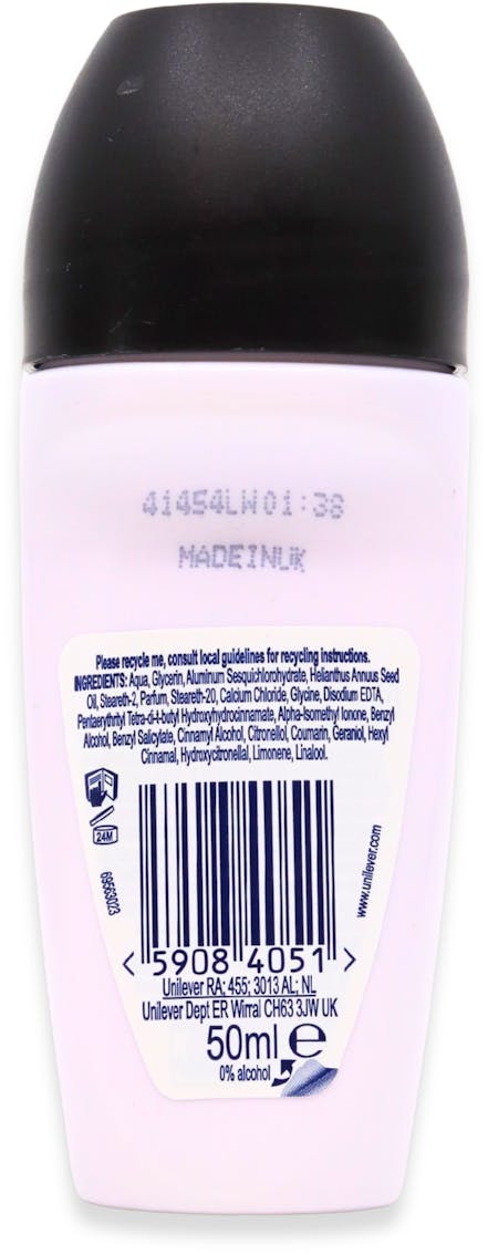Dove Invisible Dry Antiperspirant Roll-On 50ml - 2