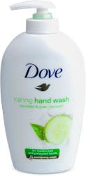 Dove Liquid Hand Soap Cucumber 250ml