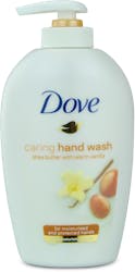 Dove Liquid Hand Wash Shea Butter 250ml