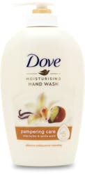 Dove Liquid Hand Wash Shea Butter 250ml