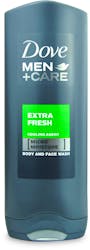 Dove Men+Care Body and Face Wash Extra Fresh 250ml