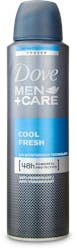 Dove Men+Care Cool Fresh Antiperspirant Aerosol 150ml