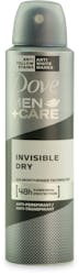 Dove Men+Care Invisible Dry Deodorant Spray 150 ml