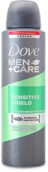 Dove Men+Care Sensitive Shield Antiperspirant 150ml