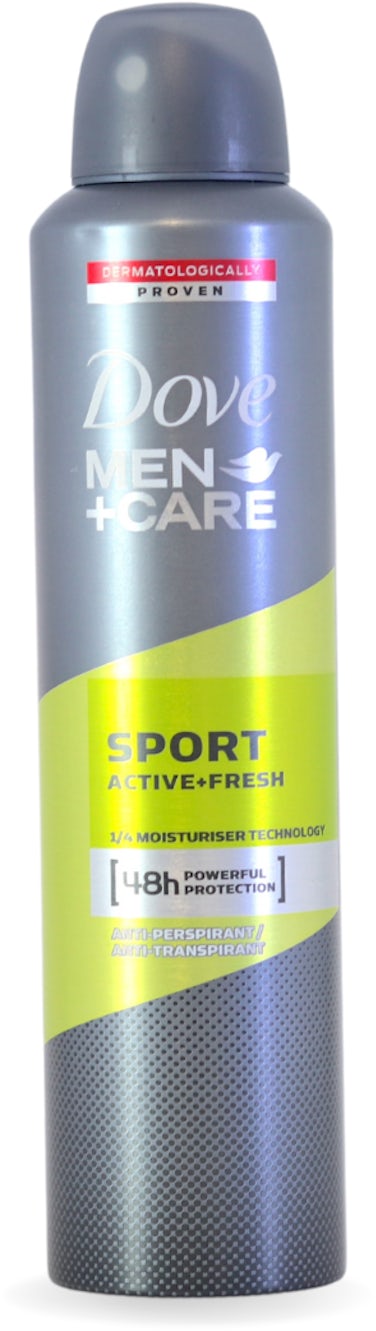 Dove Men Care Deodorant Spray Dove Men+Care Sport Active Fresh