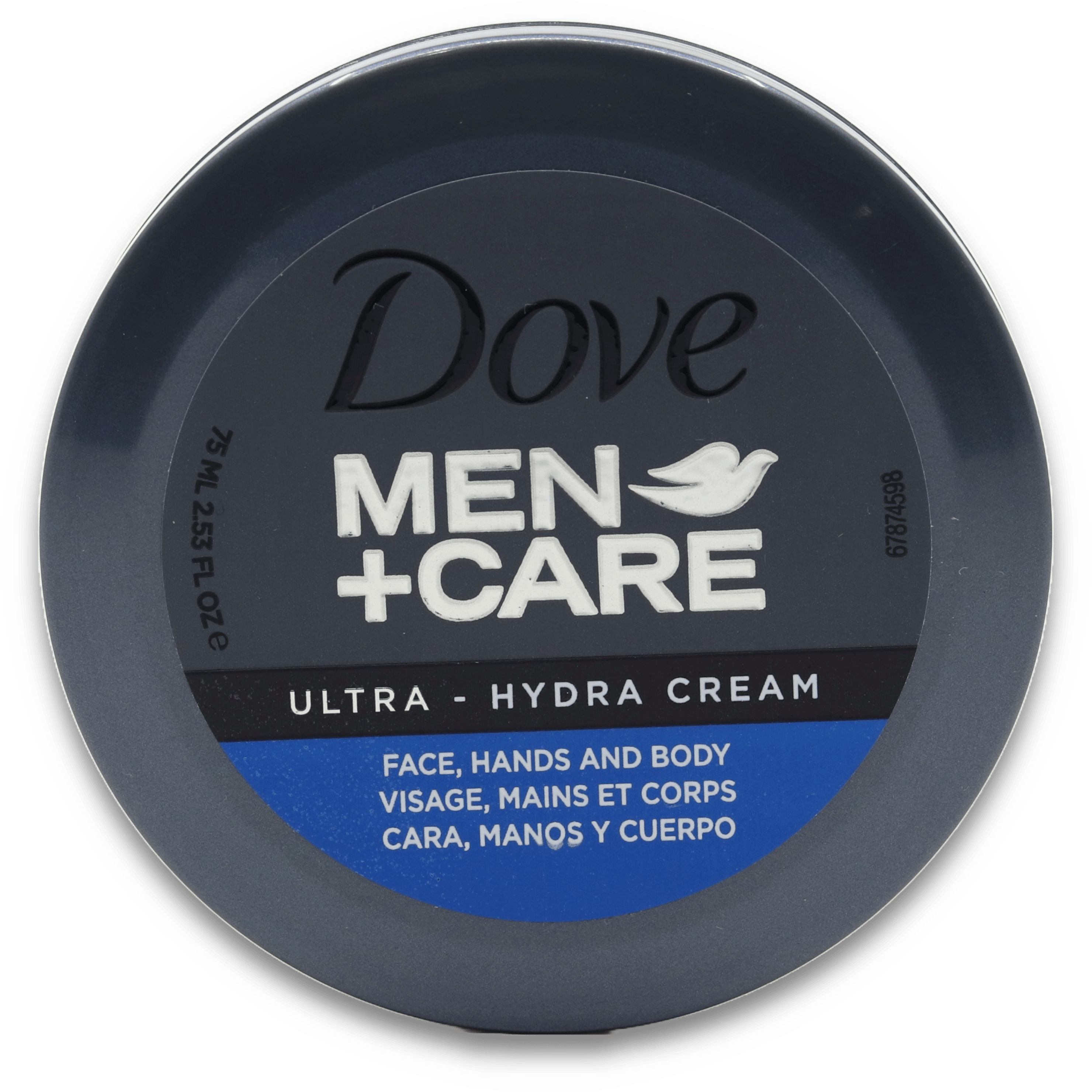 Dove Men+ Care Ultra Hydra Cream 75ml