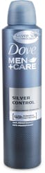 Dove Men Silver Control Antiperspirant Deodorant Spray 250ml