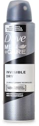 Dove Men Spray Invisible Dry 150ml