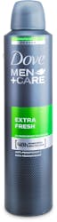 Dove Men+Care Extra Fresh Antiperspirant Deodorant Spray 250ml