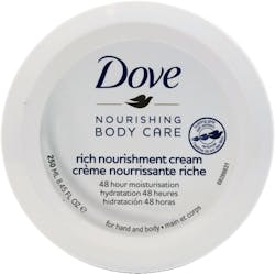 Dove Nourishing Body Care 250ml