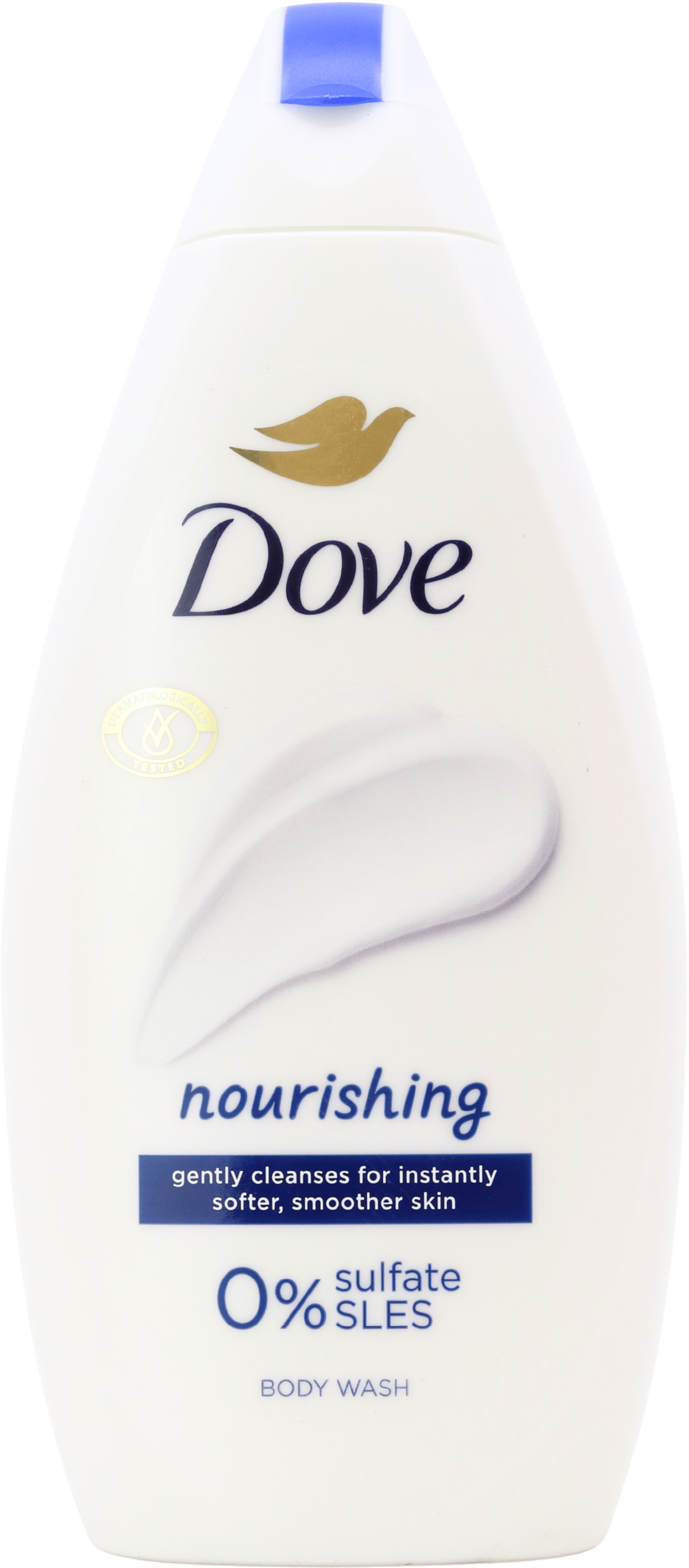 Dove Nourishing Body Wash 450ml