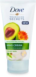 Dove Avocado Hand Cream 75ml
