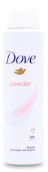 Dove Powder Anti-perspirant 150ml