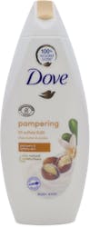 Dove Relaxing Coconut Body Wash 250ml