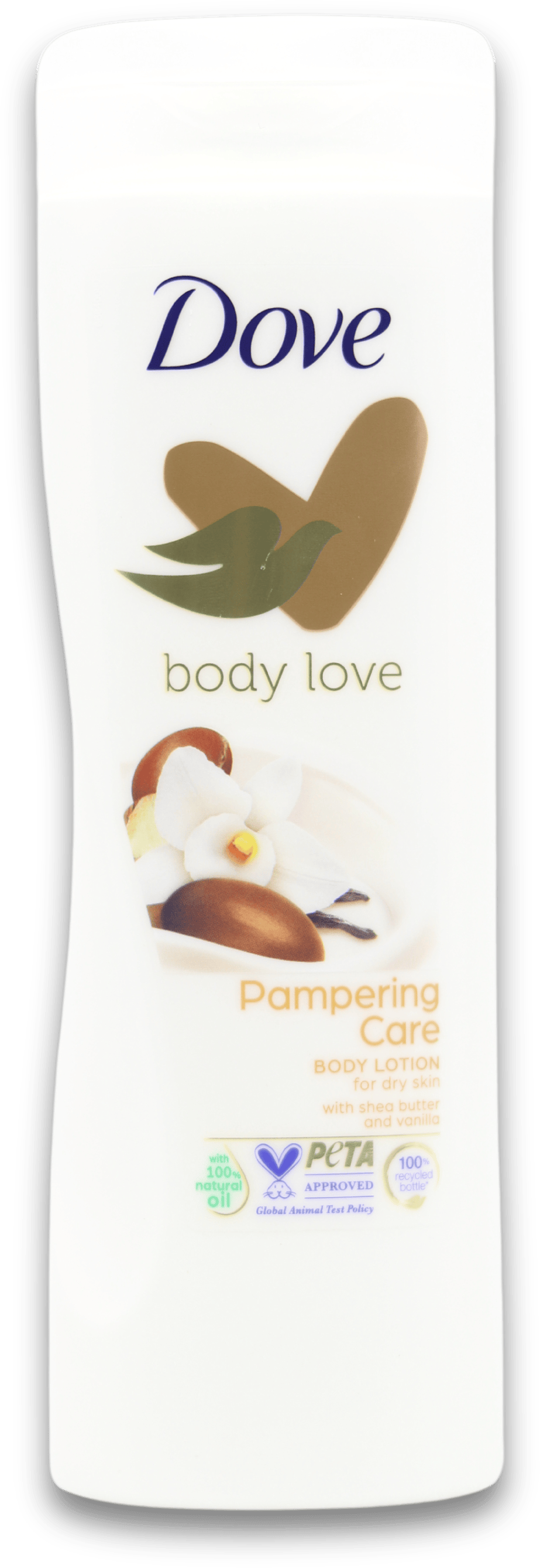 Dove Purely Pampering Shea Butter Body Lotion 400ml