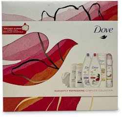 Dove Radiantly Refreshing Complete Collection