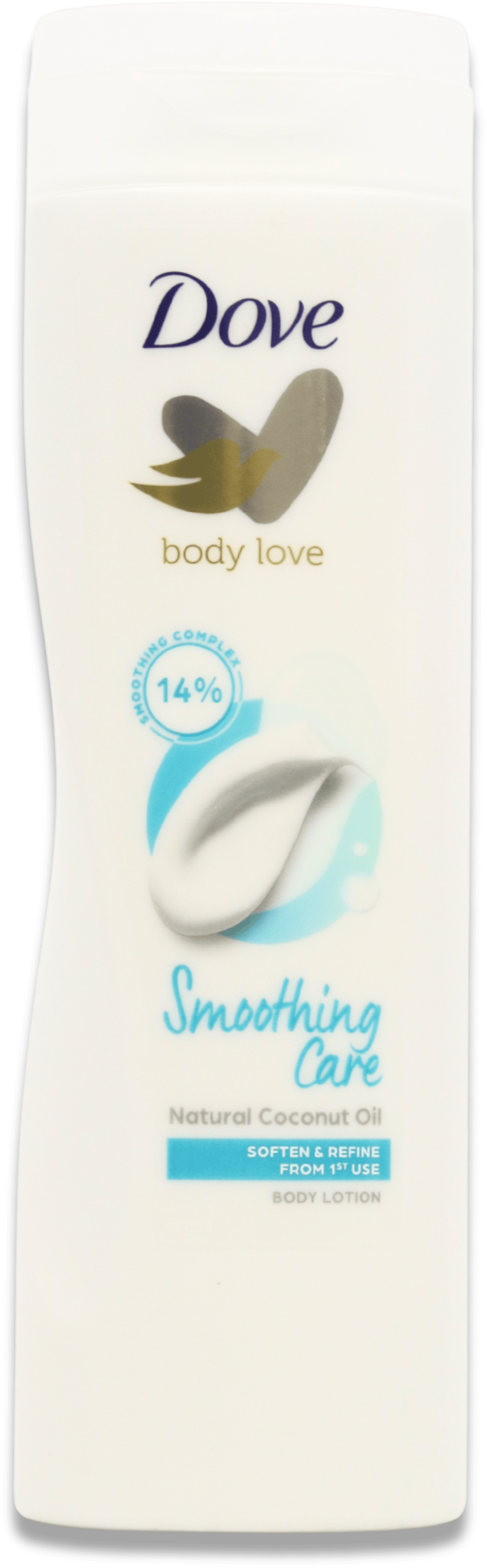 Dove Body Love Smoothing Care Body Lotion 250ml