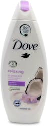 Dove Relaxing Coconut Body Wash 225ml
