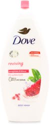 Dove Reviving Pomegranate & Hibiscus Tea Shower Gel 225ml