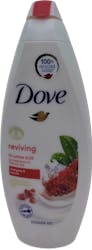 Dove Reviving Pomegranate & Hibiscus Tea Shower Gel 250ml