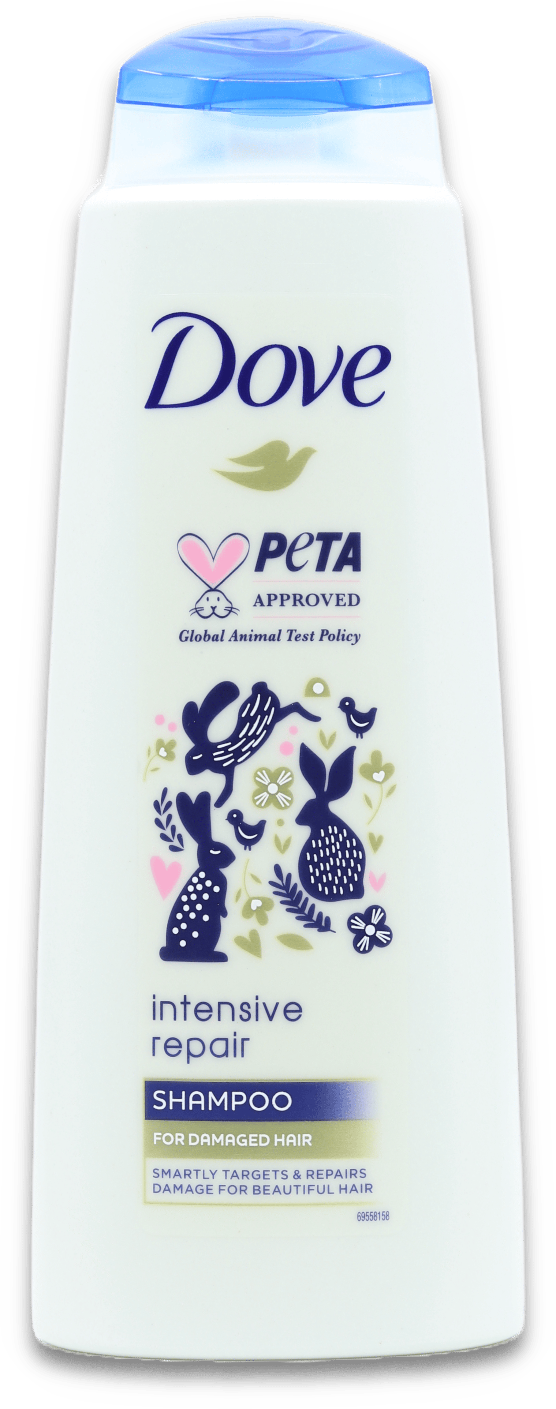 Dove Shampoo Intensive Repair 400ml