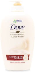 Dove Nourishing Silk Hand Wash 250ml