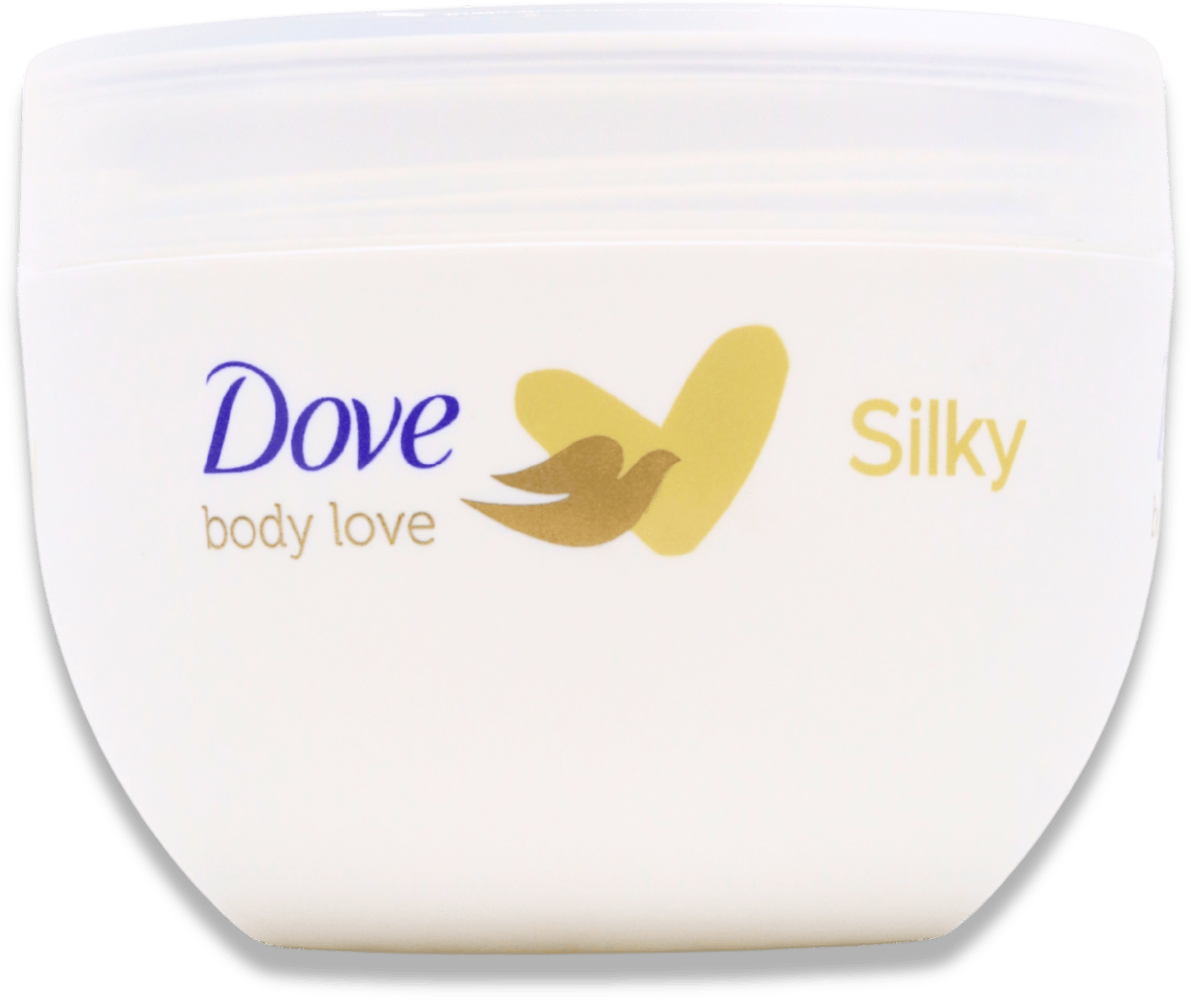 Dove Silky Nourishment Body Cream 300ml