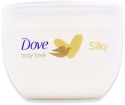 Dove Silky Nourishment Body Cream 300ml