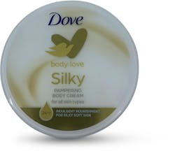 Dove Silky Nourishment Body Cream 300ml