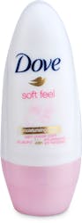 Dove Soft Feel Antiperspirant Roll-On Deodorant 50ml