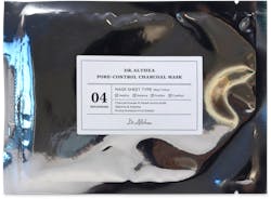 Dr.Althea Pore-Control Charcoal Mask 29g