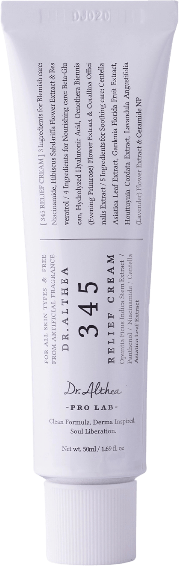 Dr.Althea Resveratrol 345 Na Intensive Repair Cream 50ml