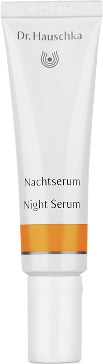 Photos - Other Cosmetics Dr. Hauschka Night Serum 20ml 