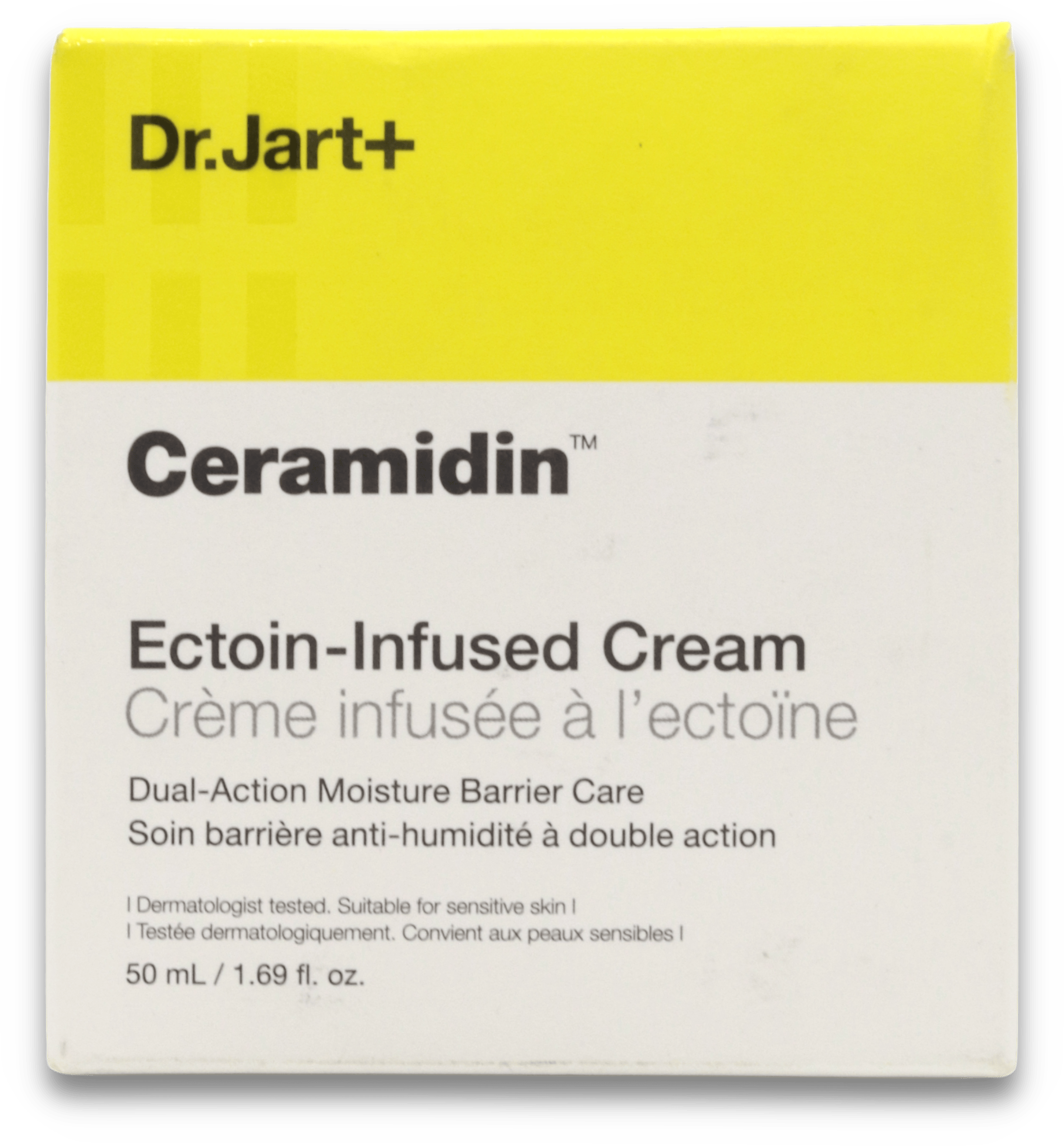 Dr. Jart+ Ceramidin Ectoin-Infused Cream 50ml
