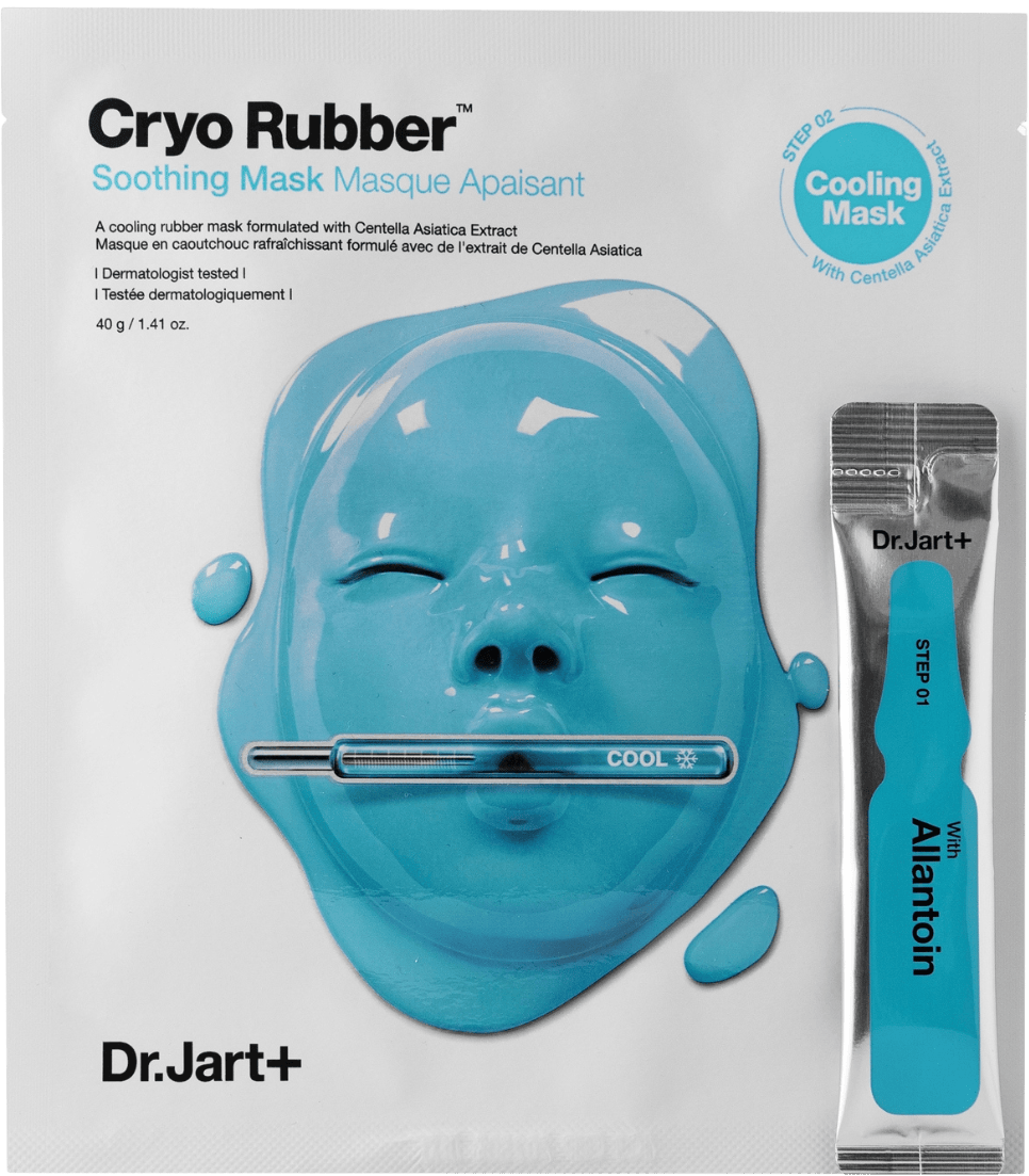 Dr.Jart+ Cryo Rubber Soothing Face Mask 40g