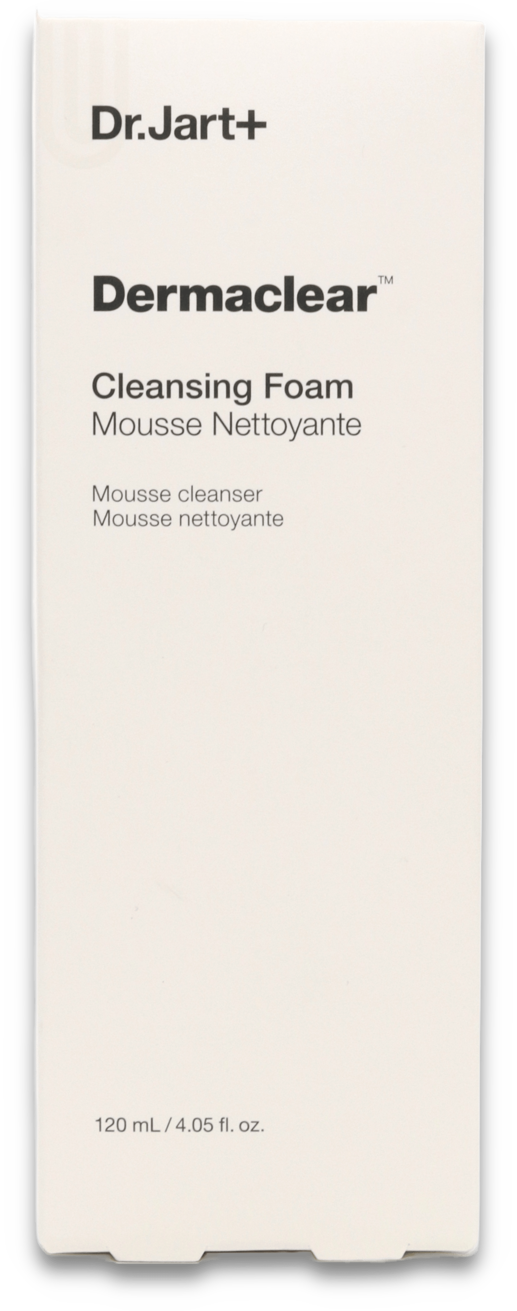 Dr. Jart+ Dermaclear Cleansing Foam 120ml