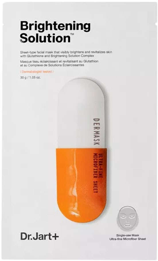 Dr.Jart+ Dermask Micro Jet Brightening Mask 30g