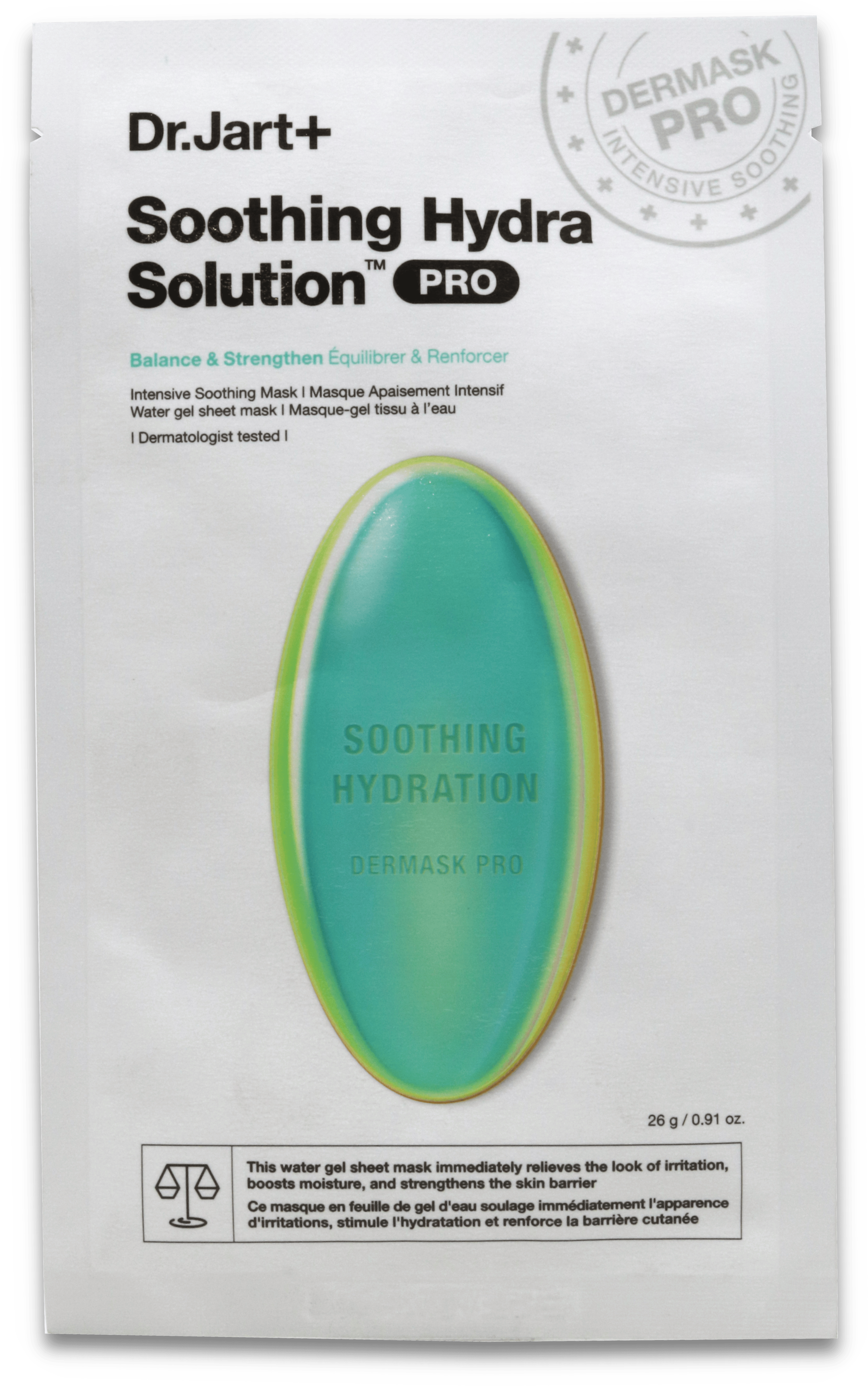Dr. Jart+ Dermask Soothing Hydra Solution Pro
