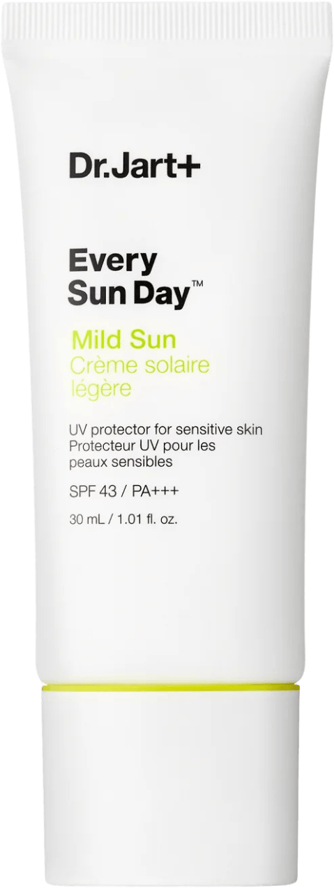Dr.Jart+ Mild Sun SPF43/PA+++  Daily Sunscreen 30ml