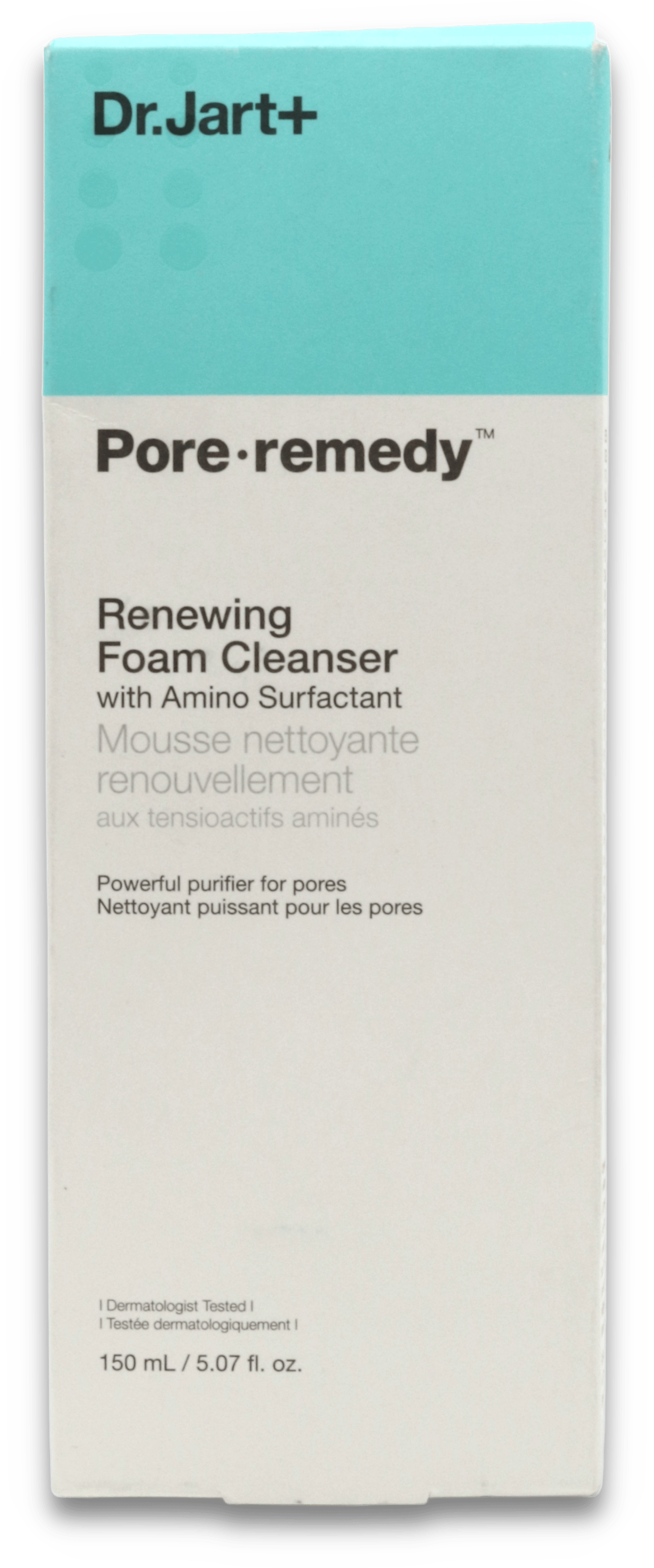 Dr. Jart+ Pore Remedy Renewing Foam Cleanser 150ml