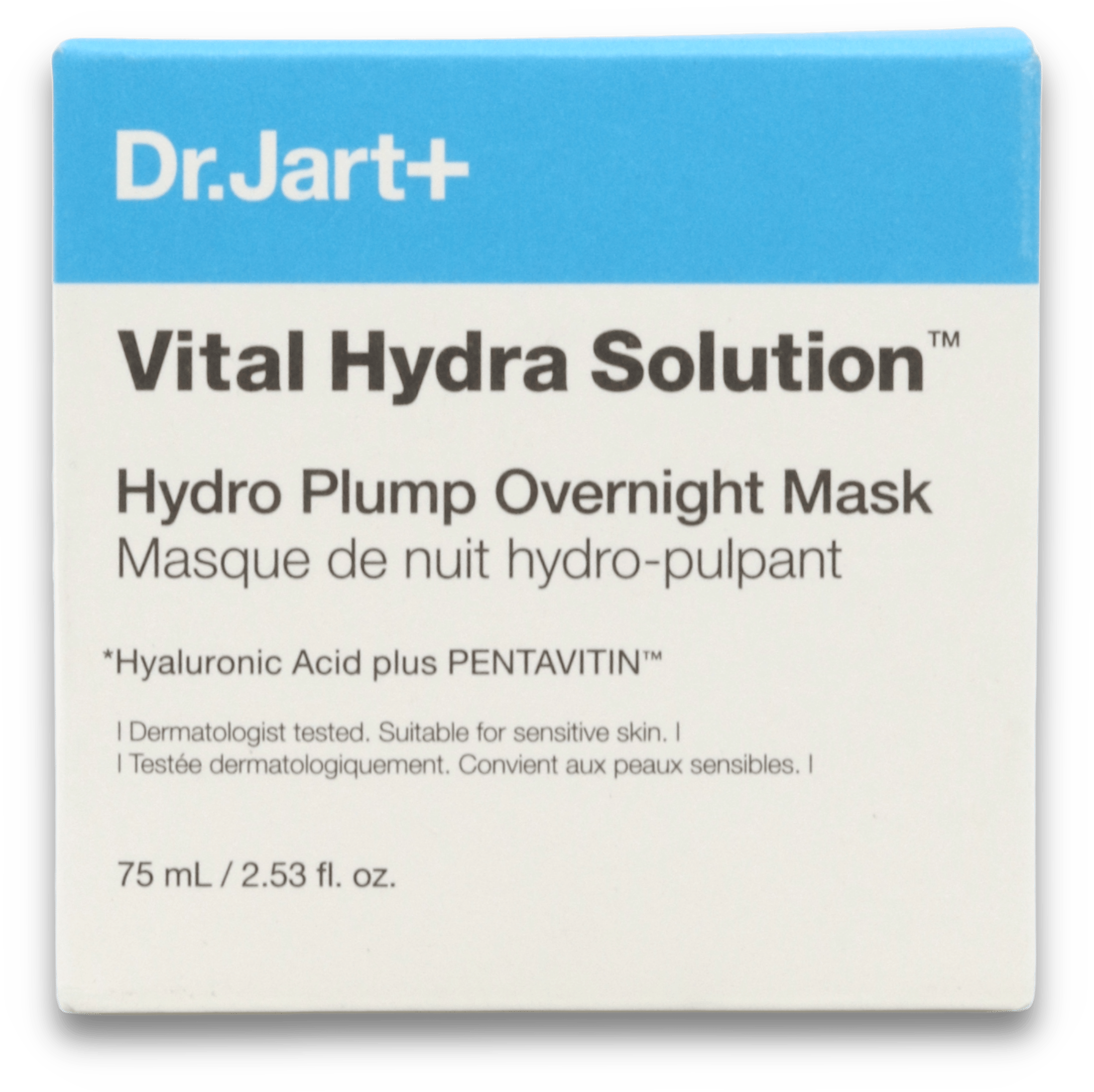 Dr. Jart+ Vital Hydra Solution Hydro Plump Overnight Mask