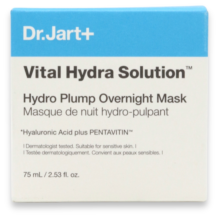 Dr. Jart+ - Vital Hydra Solution Hydro Plump Overnight Mask 75ml