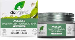 Dr. Organic Ageless Daily Hydration Gel Cream with Organic Seaweed