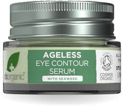 Dr. Organic Ageless Eye Contour Serum with Organic Seaweed