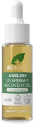 Dr. Organic Ageless Overnight Recovery Oil with Organic Seaweed