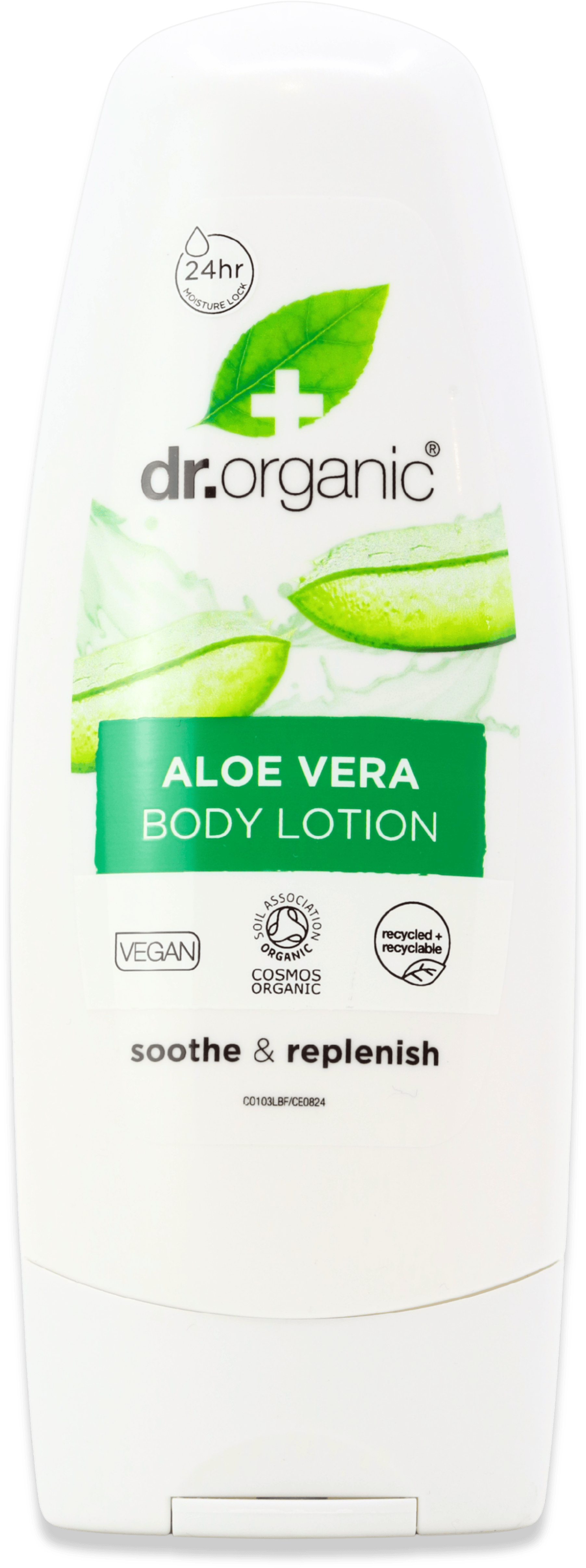 Dr. Organic Aloe Vera Body Lotion 200ml