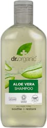 Dr. Organic Aloe Vera Shampoo 265ml