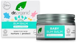Dr. Organic Baby Bum Balm with Calendula 50ml