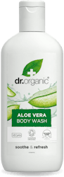 Dr. Organic Aloe Vera Body Wash 250ml