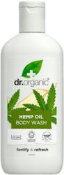 Dr. Organic Hemp Oil Body Wash 250ml